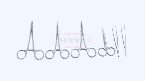 基础手术器械——手术剪