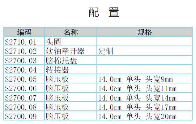 头圈系统