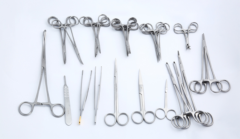 外科手术器械包基础的有哪些呢？